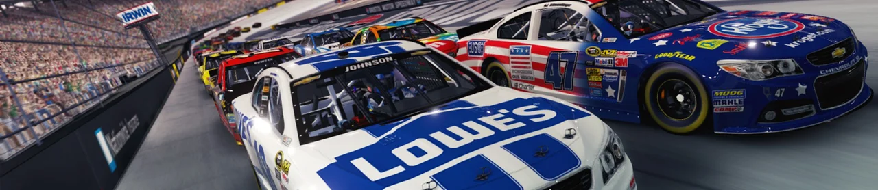 NASCAR '14