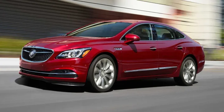 2017 Buick Concept 3.6 V6 AWD