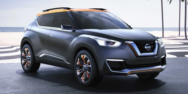 2014 Nissan Kicks