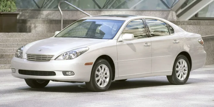 2002 Lexus ES 300