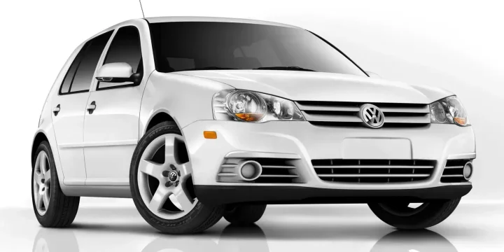 2008 Volkswagen Golf (NA) City Golf (NA)