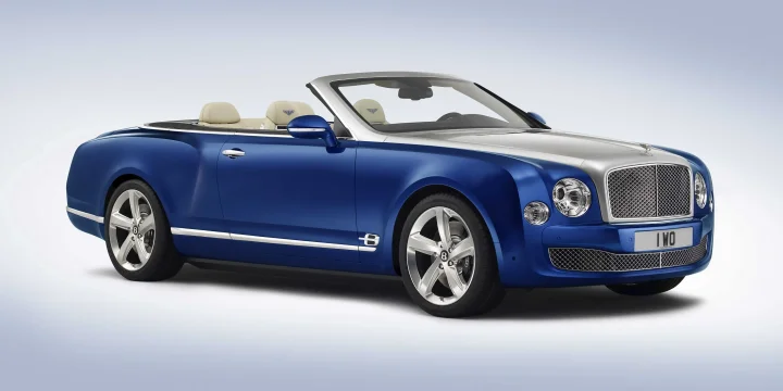 2014 Bentley Concept 6.75 V8 Automatic