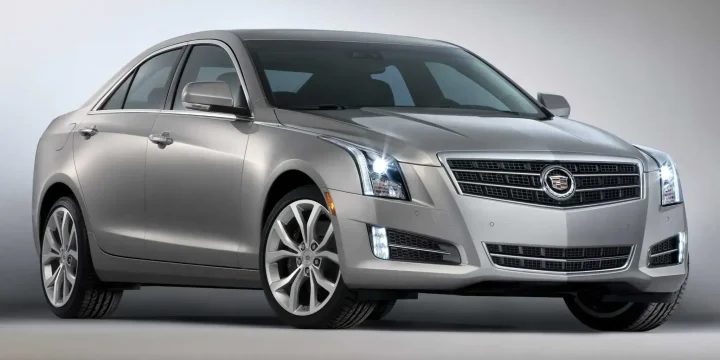 2013 Cadillac ATS 2.0 T