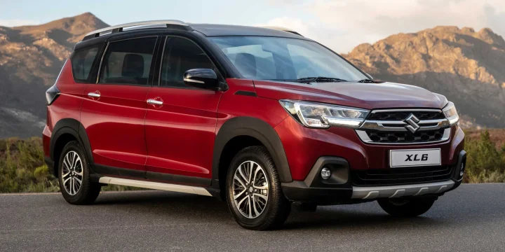 2023 Suzuki XL6