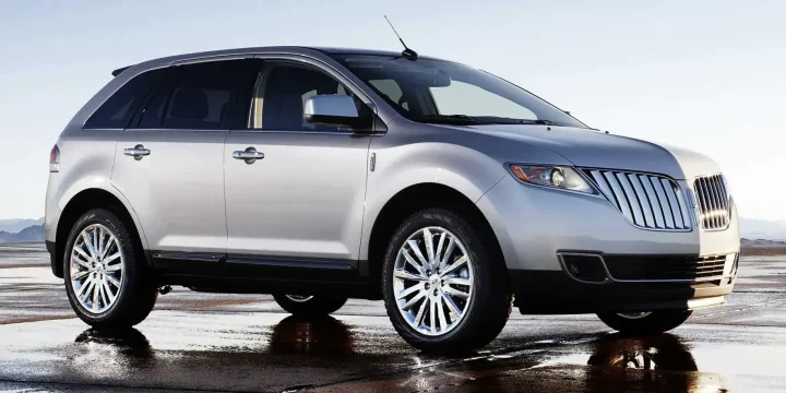 2011 Lincoln MKX
