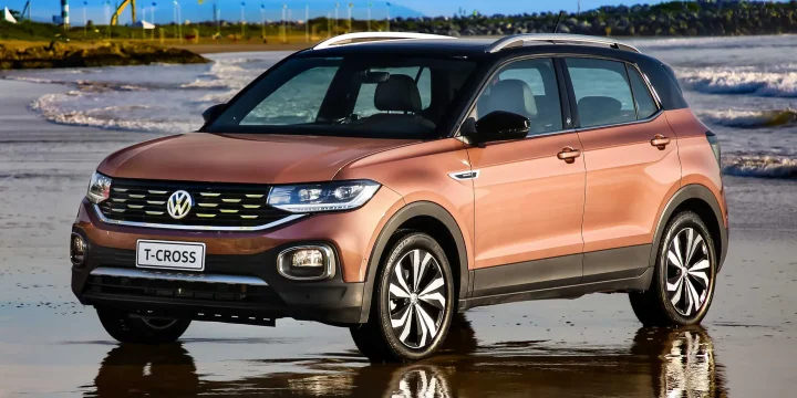 2019 Volkswagen T-Cross (LADM) T-Cross 250TSI (LADM)