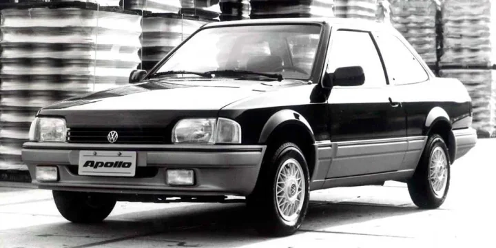 1990 Volkswagen Apollo
