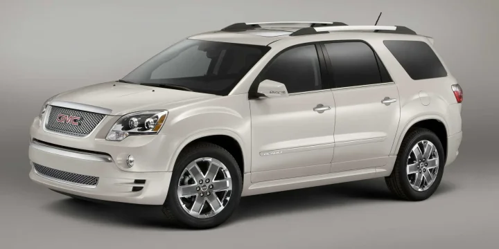 2009 GMC Acadia 3.6 V6 Automatic, 6-speed