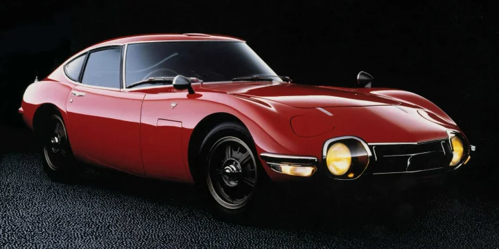 1967 Toyota 2000 GT