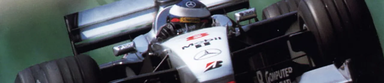 Formula 1 98