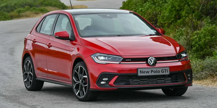 2022 Volkswagen Polo (ZA) Polo GTI (ZA)