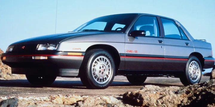 1990 Chevrolet Corsica 3.1 V6 MFI