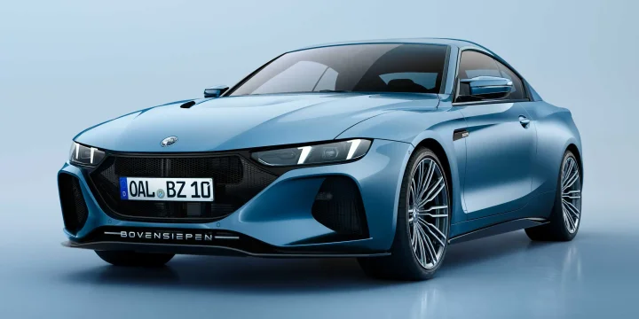2025 Bovensiepen Zagato