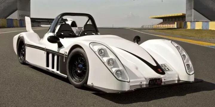 2011 Radical SR3 SL