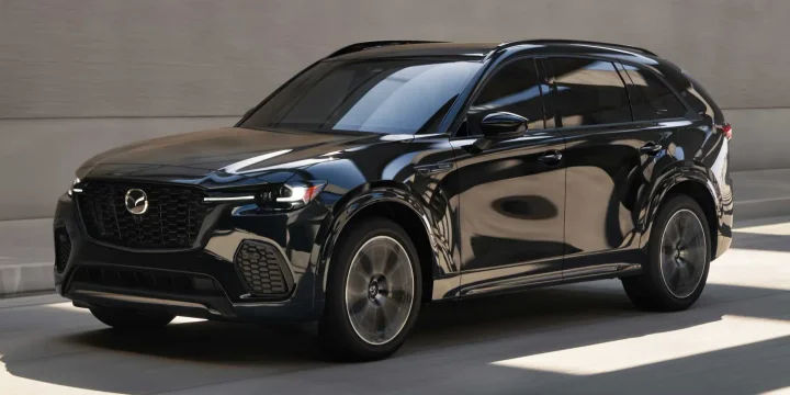 2024 Mazda CX-70