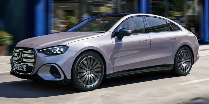 2026 Mercedes-Benz C-Class C 400 4MATIC