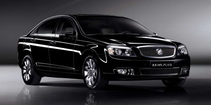 2010 Buick Park Avenue 3.0 V6 Automatic, 6-speed