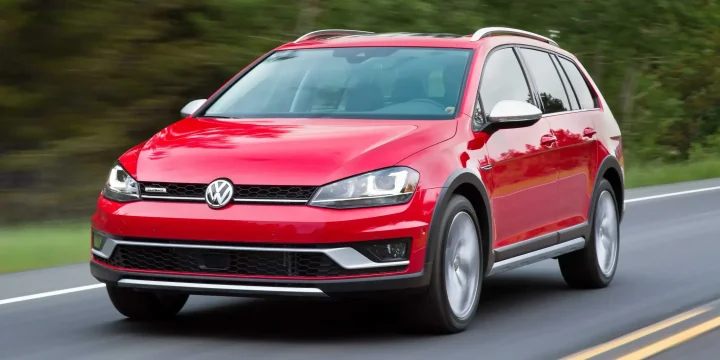 2017 Volkswagen Golf (NA)
