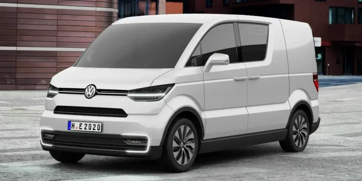 2013 Volkswagen Concept Electric