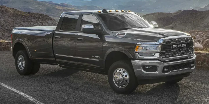 2019 Ram HD Chassis
