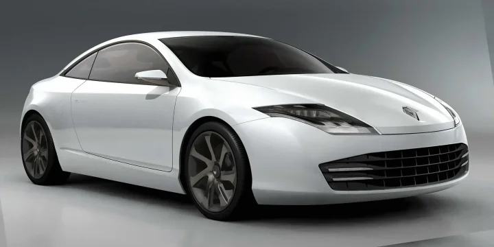 2007 Renault Concept