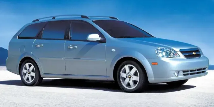 2005 Chevrolet Optra5 2.0