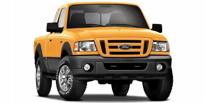 2006 Ford Ranger (NA) 4.0 V6 SOHC 4x4