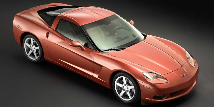 2005 Chevrolet Corvette405ps