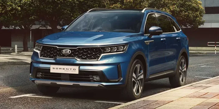 2021 Kia Sorento PHEV