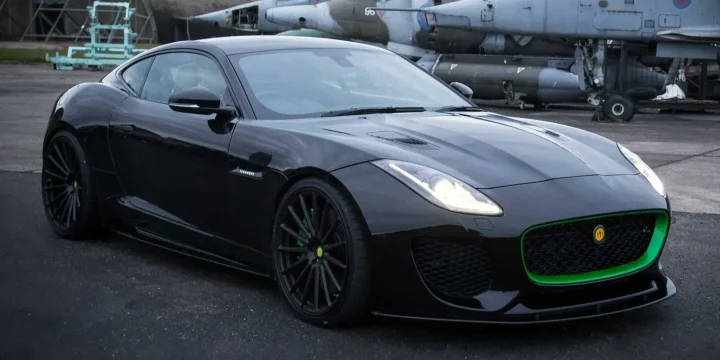 2018 Lister LFT-666