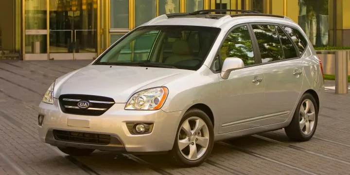 2009 Kia generation UN