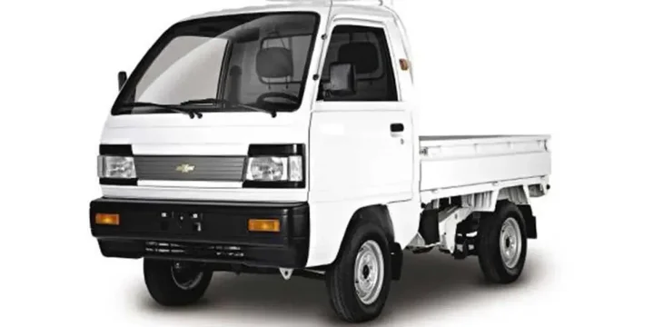 2011 Chevrolet Labo 0.8 Manual, 5-speed