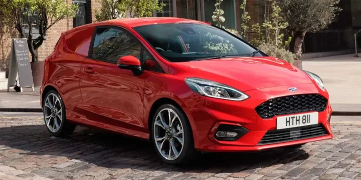 2017 Ford Fiesta 1.5 TDCi Manual, 6-speed