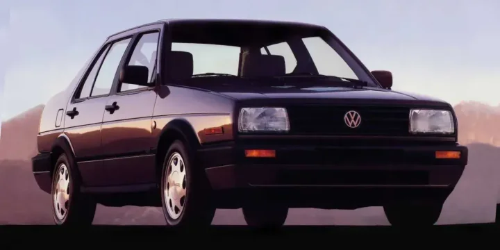 1985 Volkswagen Jetta (NA) Jetta GLI (NA)