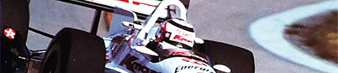 Newman/Haas IndyCar featuring Nigel Mansell