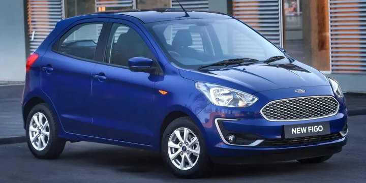 2018 Ford Figo 1.5 Ti-VCT Powershift, 6-speed