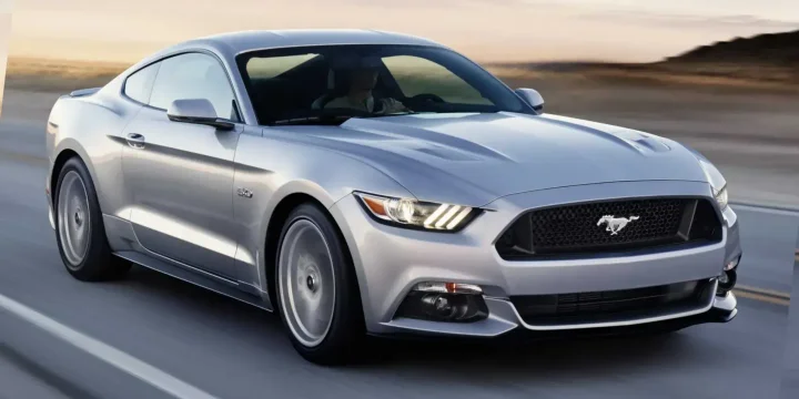 2015 Ford Mustang GT