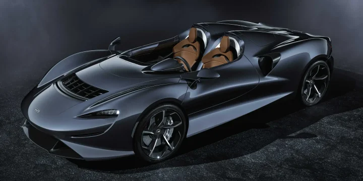 2020 McLaren Elva
