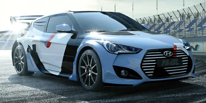 2015 Hyundai Concept 2.0 T-GDI Manual