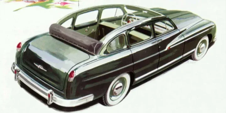 1953 Ford Vedette 2.2 V8