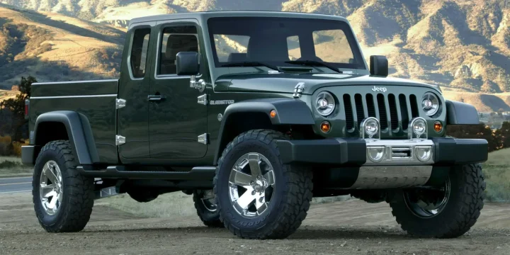 2005 Jeep Concept