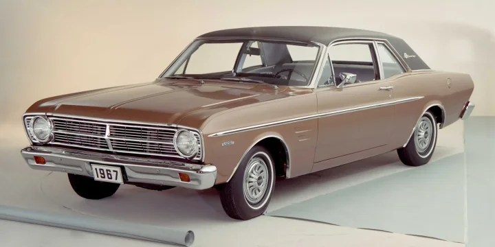 1967 Ford Falcon 4.7 V8
