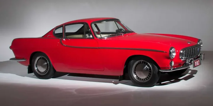 1961 Volvo P1800 1800S