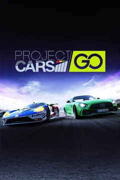 Project CARS GO