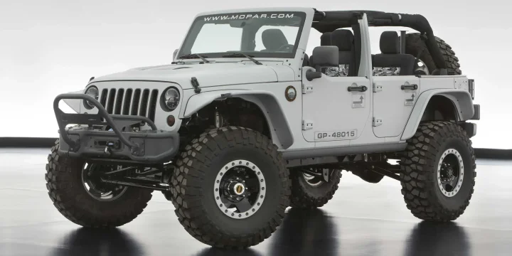 2013 Jeep Concept