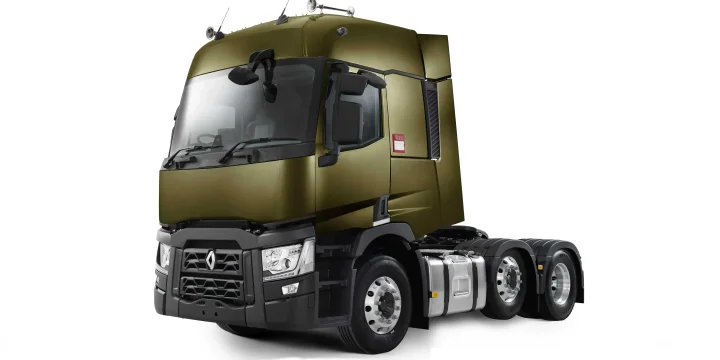 2013 Renault Trucks T 430 6x2 Optidriver, 12-speed