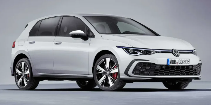 2021 Volkswagen Golf GTE