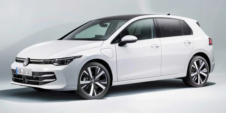 2024 Volkswagen Golf eHybrid
