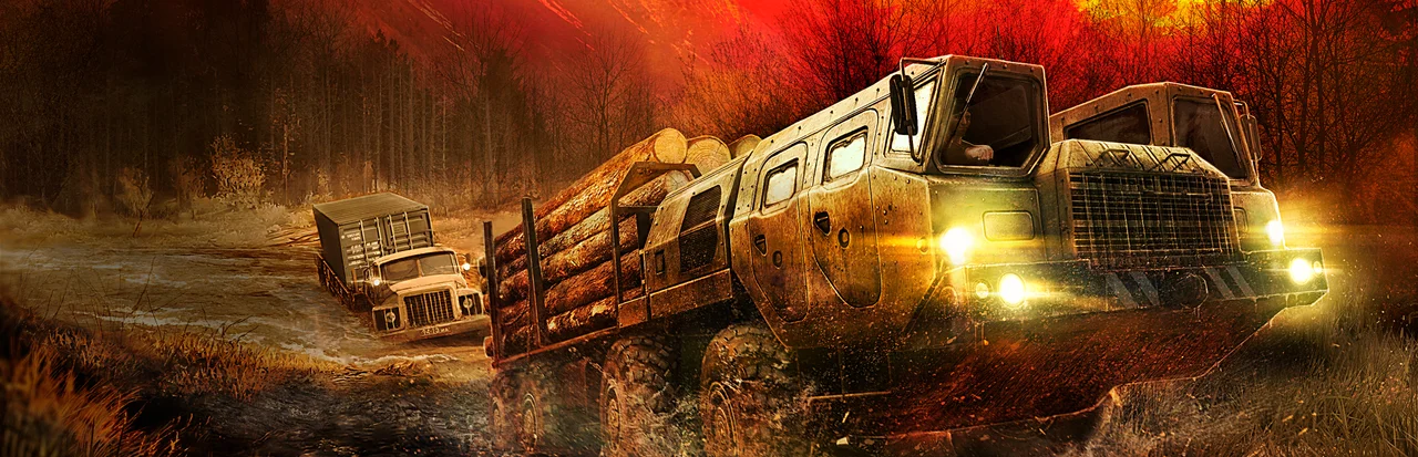 MudRunner