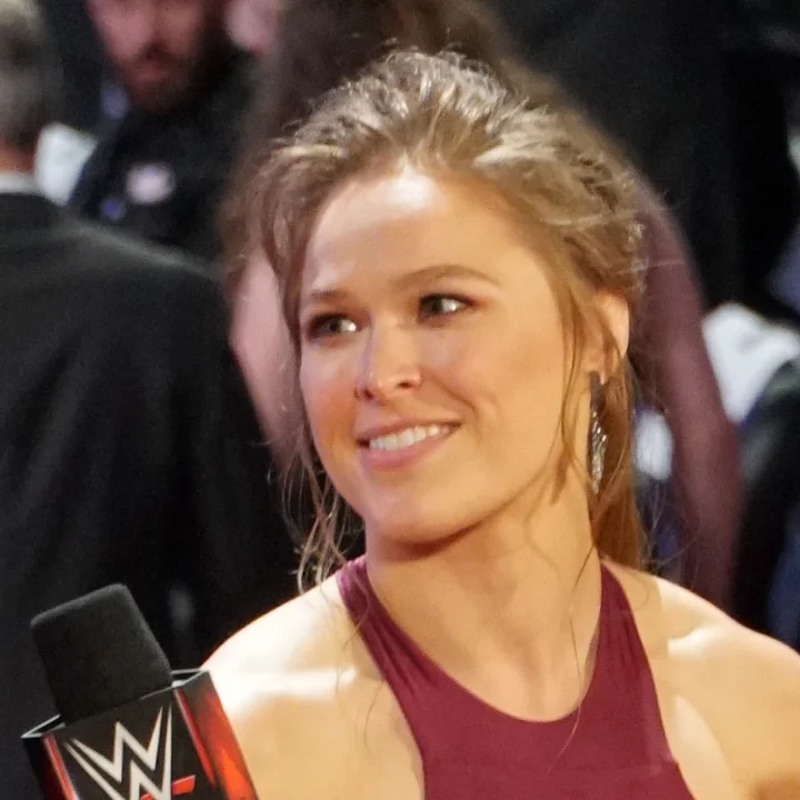 Ronda Rousey